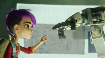 Kelajak avlod Multfilm Uzbek tilida 2018 O'zbekcha tarjima HD skrinshot 2