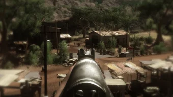 Far Cry 2 Tas-IX skrinshot 1