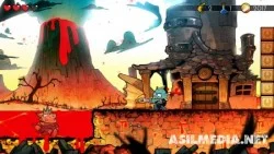 Wonder Boy: The Dragon's Trap skrinshot 4