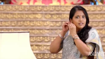 Arvohli uy 2 / Arvoh ayol azobi 2 / Aranmanai 2 Hind kino 2016 Uzbek tilida O'zbekcha tarjima kino Full HD tas-ix skachat skrinshot 4