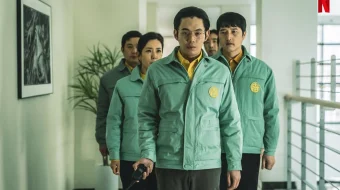 Do'zax Chaqiruvi / Jahannam Chorlovi / Hellbound Netflix Koreya seriali Barcha qismlar O'zbek tilida 2021 Uzbekcha tarjima skrinshot 2