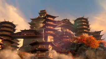 Kung-fu Mulan Multfilm Uzbek tilida 2020 O'zbekcha tarjima HD skrinshot 1