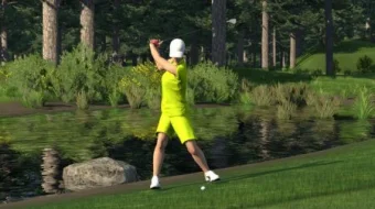 The Golf Club - Golf Simulator skrinshot 2