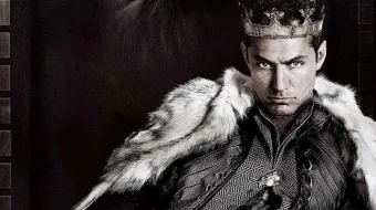 Qirol Artur qilichi Uzbek tilida 2017 HD O'zbek tarjima tas-ix skachat skrinshot 4