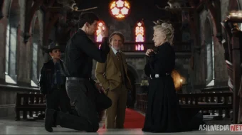 Qinidan chiqqan pichoqlar: Marhumning tirilishi / Sukut ortidagi jinoyat 2025 Uzbek tilida O'zbekcha tarjima kino Full HD tas-ix skachat skrinshot 2