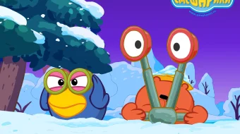 Quvnoq do'mboqchalar Multserial O'zbek Uzbek tilida 2003 O'zbekcha tarjima HD skrinshot 2