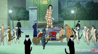 Mushukning qaytishi Yaponiya Anime Multfilmi Uzbek tilida O'zbekcha 2002 tarjima kino Full HD tas-ix skachat skrinshot 3