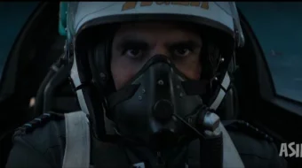 Havo kuchlari / Osmon qo'shini Hind kino Uzbek tilida O'zbekcha 2025 tarjima kino Full HD tas-ix skachat skrinshot 1