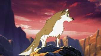 Balto 2 Bo'rini izlab 480p Multfilm Uzbek tilida 2002 skrinshot 4