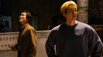 Qora Belbog'li Zobit Janubiy Koreya filmi Uzbek tilida 2024 O'zbekcha tarjima kino HD skrinshot 2