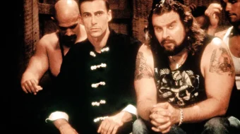 Qonli Sport 2 Uzbek tilida 1996 O'zbekcha tarjima film Full HD skachat skrinshot 2