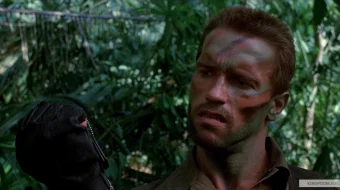 Yirtqich 1 / Хищник / Vaxshiy Uzbek tarjima 1987 HD O'zbek tilida tas-ix skachat skrinshot 1