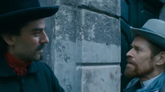 Van Gog. Abadiylik ostonasida Uzbek tilida 2018 O'zbekcha tarjima kino HD skrinshot 3