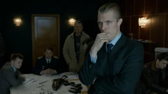 Komandir Rossiya filmi Uzbek tilida 2023 O'zbekcha tarjima kino HD skrinshot 3