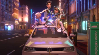 Mitti mumiyolar / Mumiyachalar Multfilm Uzbek tilida 2023 O'zbekcha tarjima HD skrinshot 3