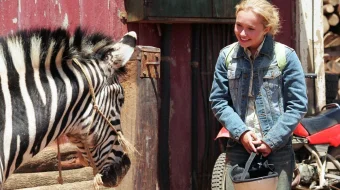 G'aroyib poyga Uzbek tilida 2005 O'zbekcha tarjima kino HD skrinshot 2