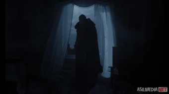 Nosferatu / Noseferatu Ujas kino Uzbek tilida 2024 O'zbekcha tarjima kino HD skrinshot 3