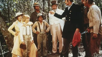 Matakumba xazinasi Uzbek tilida 1976 O'zbekcha tarjima film Full HD skachat skrinshot 1