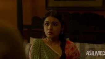 Ko'zyosh bilan tug'ilgan qiz / Qudratli Jaeshbhay Hind kino 2022 Uzbek tilida O'zbekcha tarjima kino Full HD tas-ix skachat skrinshot 4