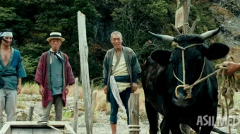 Bir qayiqchi qissasi / Kemachi hikoyasi Yaponiya filmi 2019 Uzbek tilida O'zbekcha tarjima kino Full HD tas-ix skachat skrinshot 4