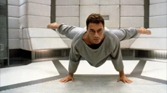 Egizak / Replikant Jan Klod Van Dam ishtirokida Uzbek tilida 2001 O'zbekcha tarjima film Full HD skachat skrinshot 4