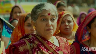 Ko'zyosh bilan tug'ilgan qiz / Qudratli Jaeshbhay Hind kino 2022 Uzbek tilida O'zbekcha tarjima kino Full HD tas-ix skachat skrinshot 3