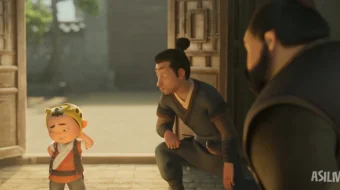 Kung-Fu yo'lbars 2022 Uzbek tilida O'zbekcha tarjima kino Full HD tas-ix skachat skrinshot 1