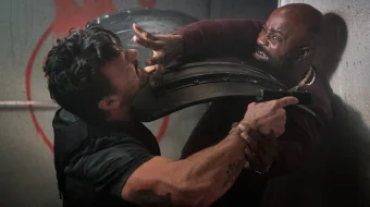 Qora va ko'k 2019 / kok Uzbek tilida O'zbekcha tarjima kino HD skrinshot 1