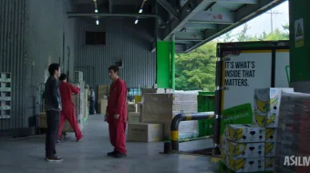 Boshqa chora yo'q / Yo'qotish usuli 2025 Uzbek tilida O'zbekcha tarjima kino Boshqa yo'l yo'q Full HD tas-ix skachat skrinshot 3