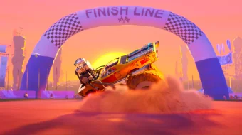 Hayvonlar poygasi Multfilm Uzbek tilida 2023 O'zbekcha tarjima HD skrinshot 4