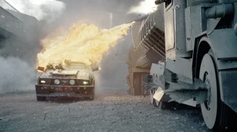 Ajal poygasi / O'lim Poygasi Uzbek tilida 2008 O'zbekcha tarjima kino HD skrinshot 4