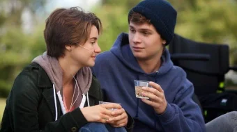 Yulduzlar Aybdormi Uzbek tilida 2014 O'zbekcha tarjima kino HD skrinshot 1