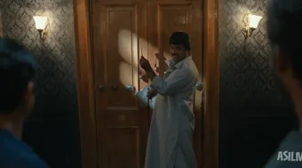 La'nat: Arvohlar Qasri 2025 Hind kino Uzbek tilida Qasos / G‘oyib bo‘l!  O'zbekcha tarjima kino Full HD tas-ix skachat skrinshot 1