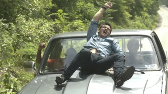 Ta'qib Uzbek tilida 2011 O'zbekcha tarjima kino HD skrinshot 2