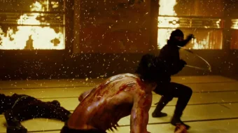 Qotil Nindzya / Assassin Ninza / Ninja Assassin Uzbek tilida 2009 O'zbekcha tarjima film Full HD skachat skrinshot 3