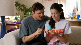 Tiffaniydan sovg'a Uzbek tilida 2022 O'zbekcha tarjima kino HD skrinshot 3