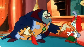 Skruj Magdak o'rdaklar hikoyalari: Yo'qotilgan chiroq xazinasi Uzbek tilida multfilm 1990 O'zbek tarjima kino HD skrinshot 3