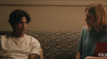 Sevgi - bir lahzalik his / Muhabbat - bu shunchaki bir lahza Turk kino 2025 Uzbek tilida O'zbekcha tarjima kino Full HD tas-ix skachat skrinshot 2