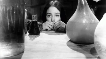 Romeo va Juletta / Romeyo va Julyetta Uzbek tilida 1968 O'zbekcha tarjima kino HD skrinshot 3