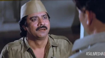 Nishon / Mo'ljal / Qasoskor singil / Nishana Hind kino 1995 Uzbek tilida O'zbekcha tarjima kino Full HD tas-ix skachat skrinshot 3