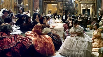 Qoplon / Leopard Uzbek tilida 1963 O'zbekcha tarjima kino HD skrinshot 1