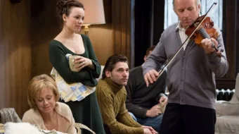 Vaqtlar aro sayohatchi Uzbek tilida 2008 O'zbekcha tarjima film Full HD skachat skrinshot 2