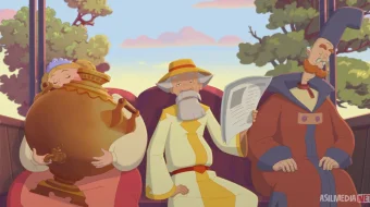 Shahzoda va Bo'ri 6 / Shaxzoda va buri 6 2024 Uzbek tilida O'zbekcha tarjima kino Full HD tas-ix skachat skrinshot 2