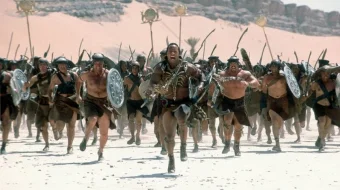 Mumiya 2: Qaytish / Mumiyo 2: Qaytib keladi Uzbek tilida 2001 O'zbekcha tarjima kino HD skrinshot 2