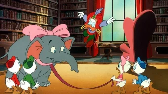 Skruj Magdak o'rdaklar hikoyalari: Yo'qotilgan chiroq xazinasi Uzbek tilida multfilm 1990 O'zbek tarjima kino HD skrinshot 1