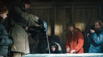 Nimadir? / Ujas kino Uzbek tilida 2011 O'zbekcha tarjima HD skrinshot 3