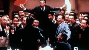 Ustoz / Hali yo'q / Madadayo Yaponiya filmi Uzbek tilida 1993 HD O'zbek tarjima skrinshot 4