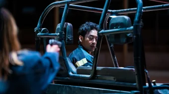 Balerina Uzbek tilida 2023 O'zbekcha tarjima kino HD skrinshot 3