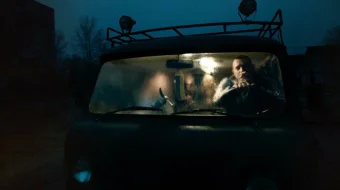 Zararlangan Hudud Uzbek tilida 2012 O'zbekcha tarjima kino HD skrinshot 2