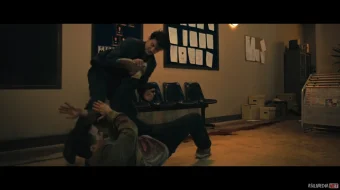 Jonli g'azab / G'azab alangasi 2026 Uzbek tilida O'zbekcha tarjima kino 2025 Full HD tas-ix skachat skrinshot 2